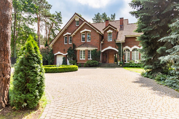 Best Paver Driveway Replacement  in Forest City, FL