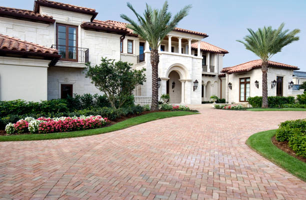 Best Residential Driveway Paver Services  in Forest City, FL