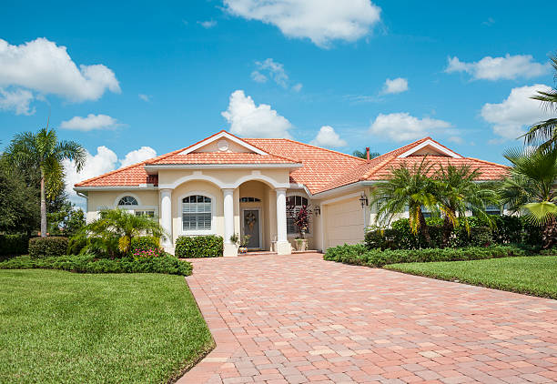 Best Brick Driveway Pavers  in Forest City, FL