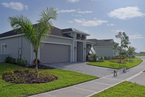 Best Driveway Resurfacing Pavers  in Forest City, FL